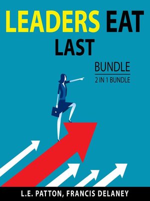 cover image of Leaders Eat Last Bundle, 2 in 1 Bundle